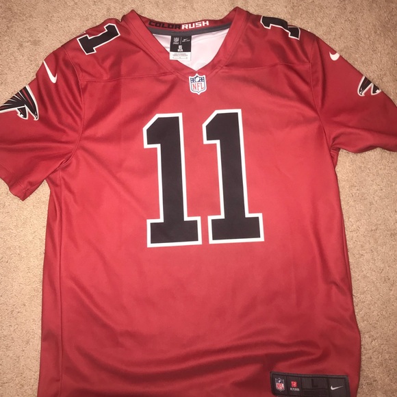 color rush jersey falcons color rush jersey falcons